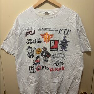 FTP Archive Tee